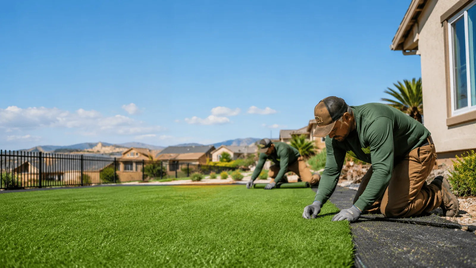 Pet Turf Installation in Casas Adobes, AZ near me